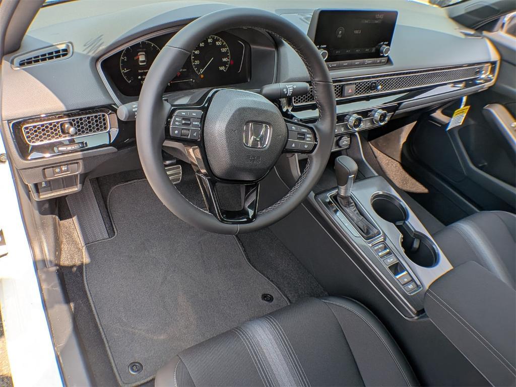 new 2026 Honda Civic car, priced at $28,245
