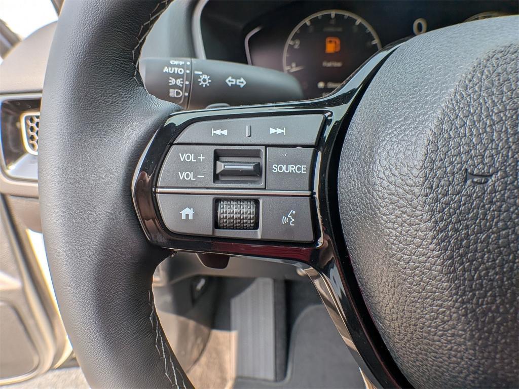 new 2026 Honda Civic car, priced at $28,245