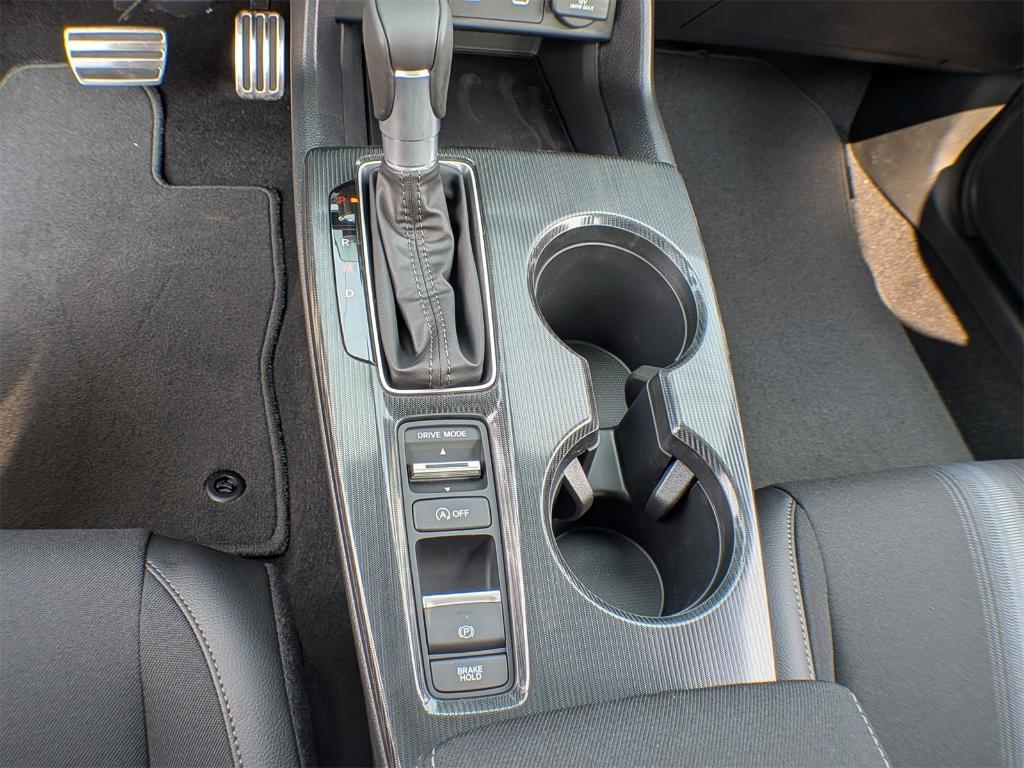 new 2026 Honda Civic car, priced at $28,245