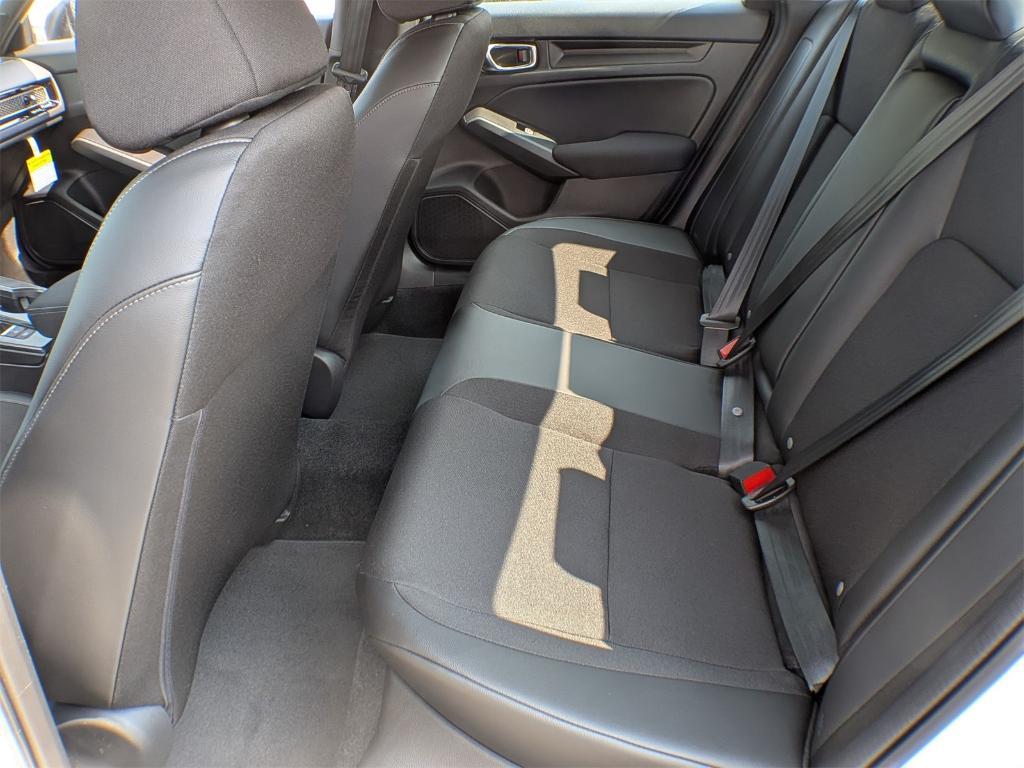 new 2026 Honda Civic car, priced at $28,245