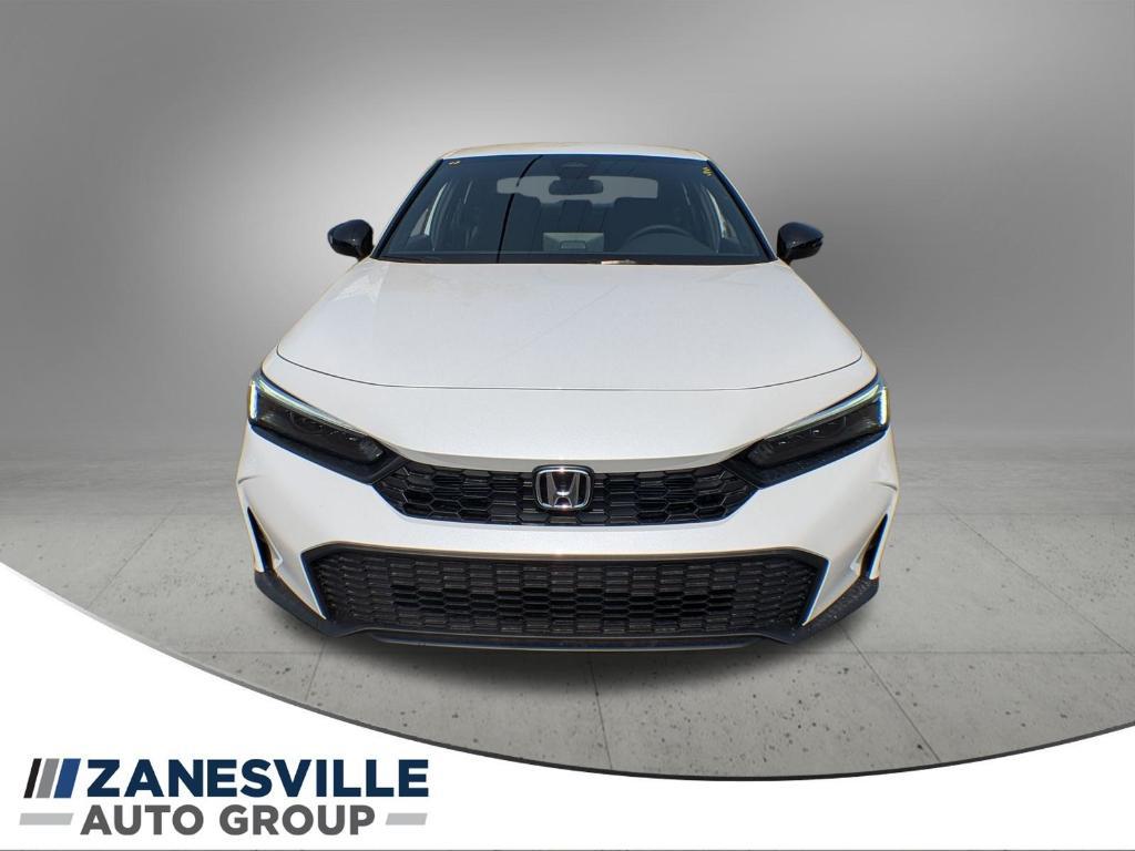 new 2026 Honda Civic car, priced at $28,245