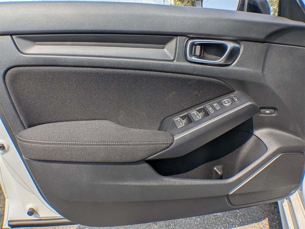 new 2026 Honda Civic car, priced at $28,245