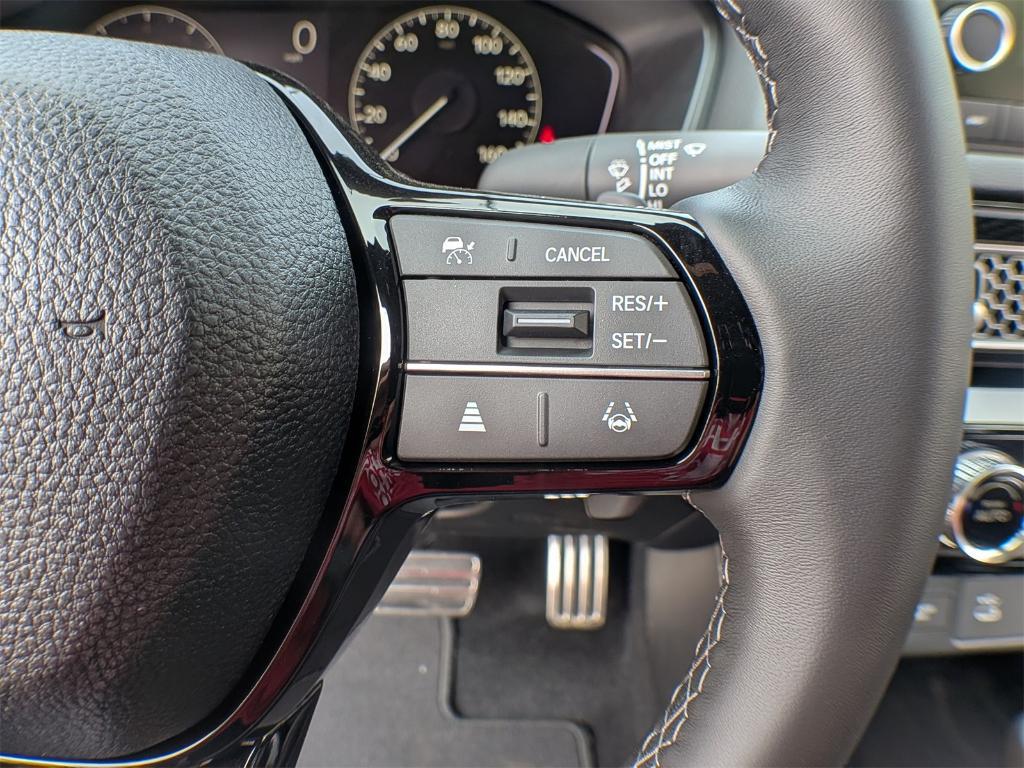 new 2026 Honda Civic car, priced at $28,245