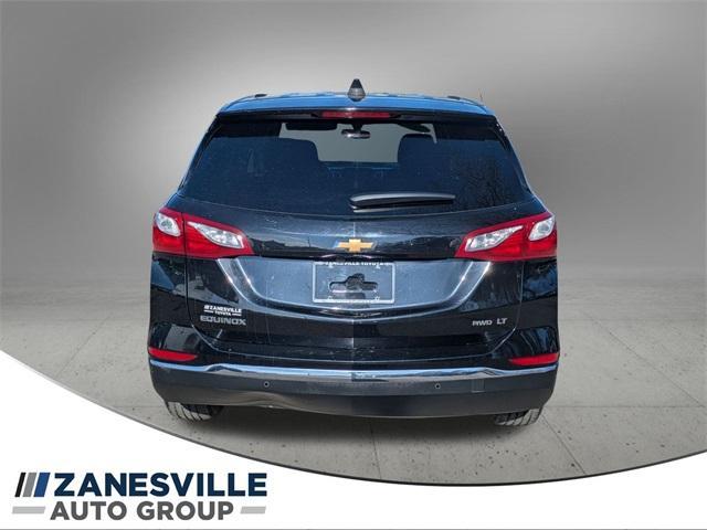 used 2018 Chevrolet Equinox car, priced at $12,998