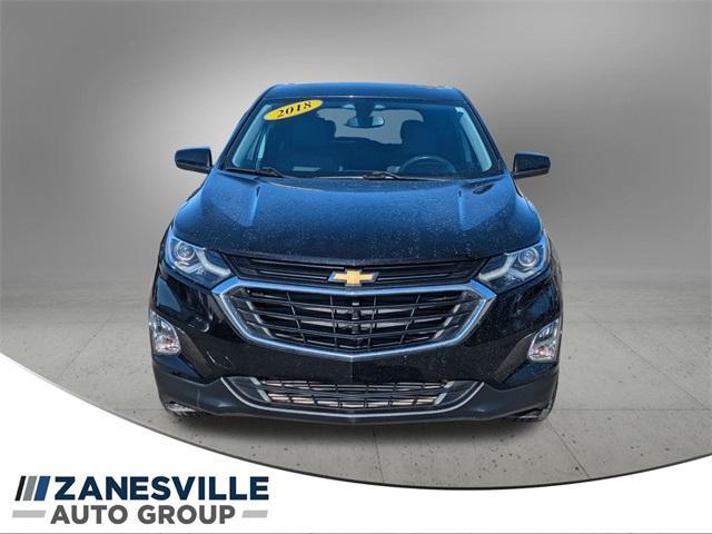 used 2018 Chevrolet Equinox car, priced at $12,998