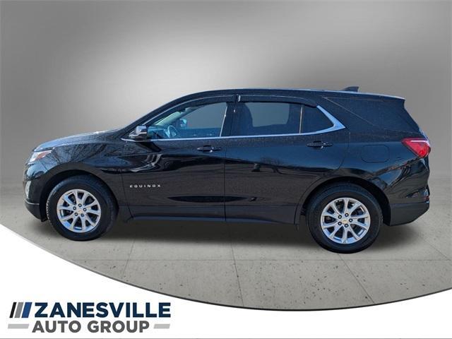 used 2018 Chevrolet Equinox car, priced at $12,998