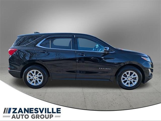 used 2018 Chevrolet Equinox car, priced at $12,998