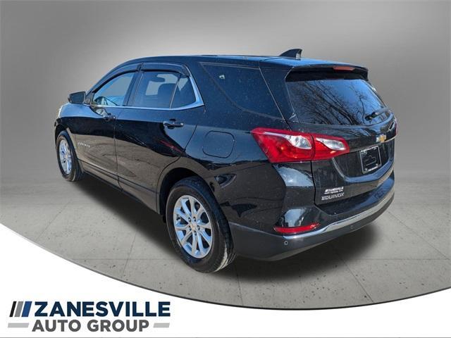 used 2018 Chevrolet Equinox car, priced at $12,998