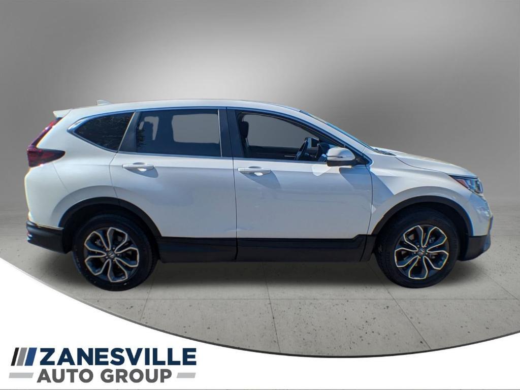 used 2022 Honda CR-V car, priced at $28,998