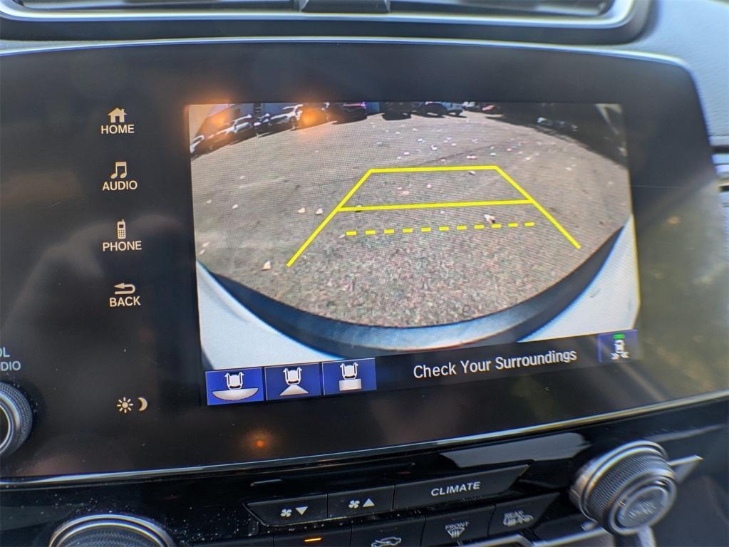 used 2022 Honda CR-V car, priced at $28,998