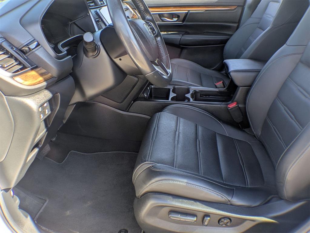 used 2022 Honda CR-V car, priced at $28,998