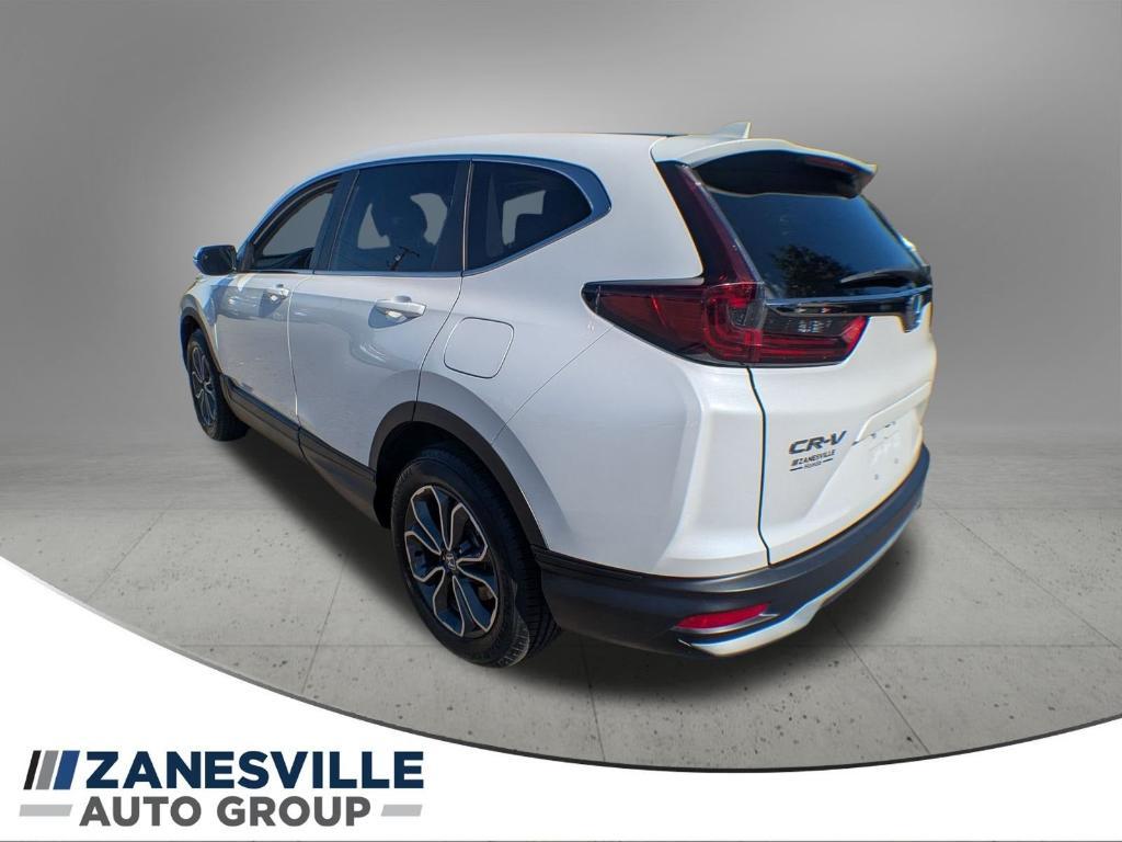 used 2022 Honda CR-V car, priced at $28,998
