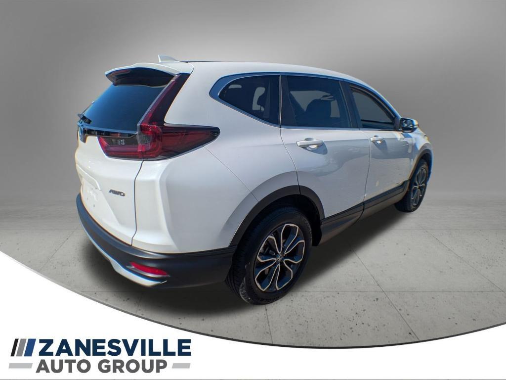used 2022 Honda CR-V car, priced at $28,998