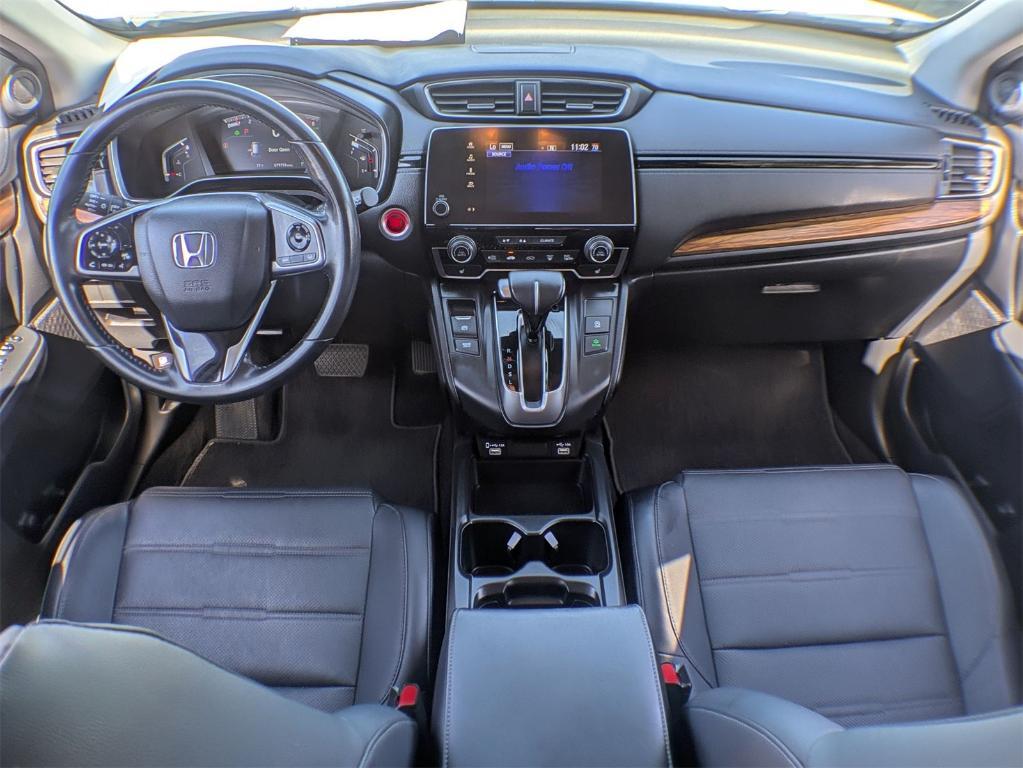 used 2022 Honda CR-V car, priced at $28,998