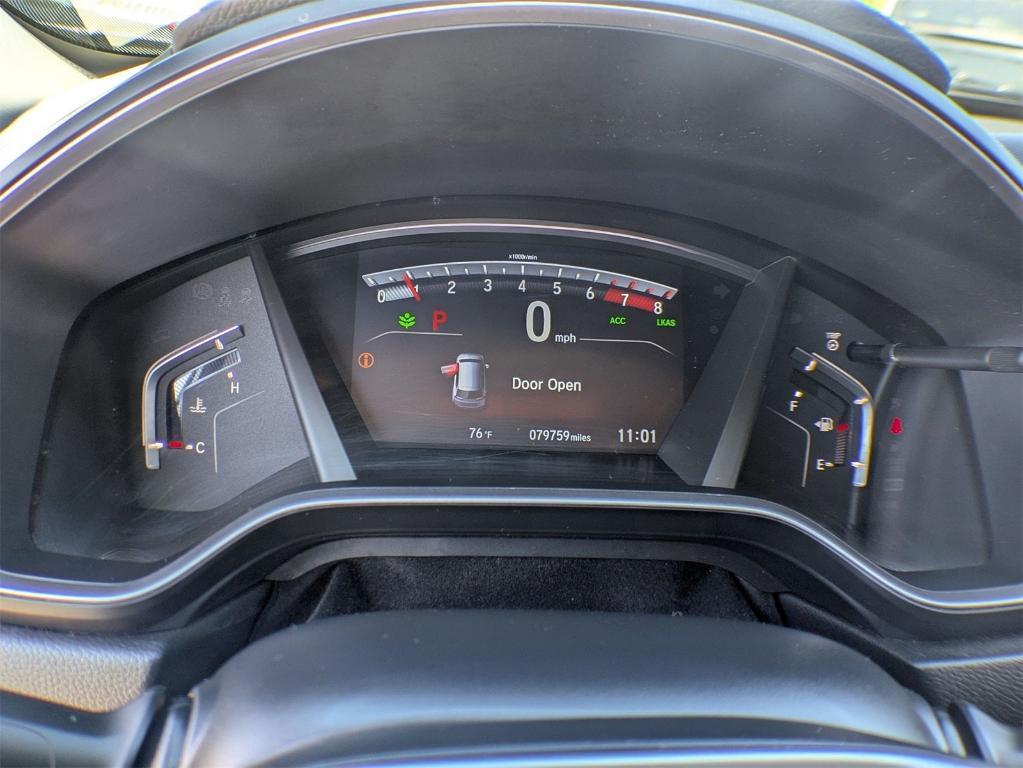 used 2022 Honda CR-V car, priced at $28,998