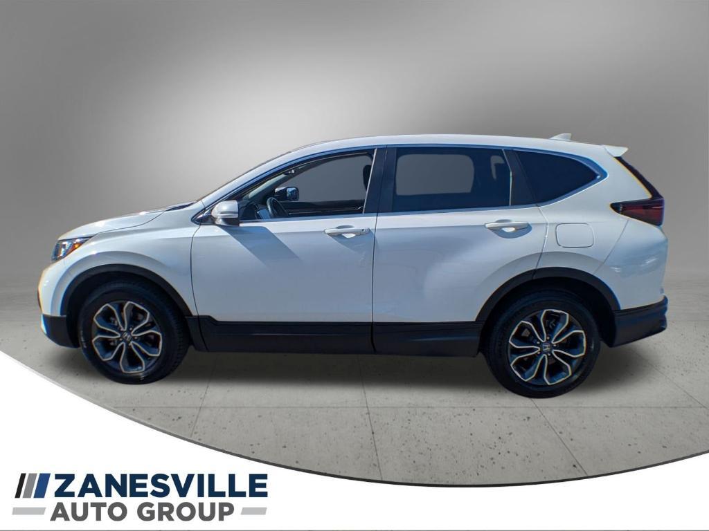 used 2022 Honda CR-V car, priced at $28,998