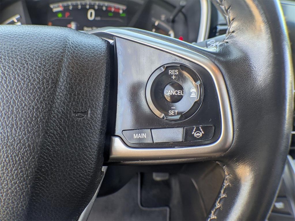 used 2022 Honda CR-V car, priced at $28,998