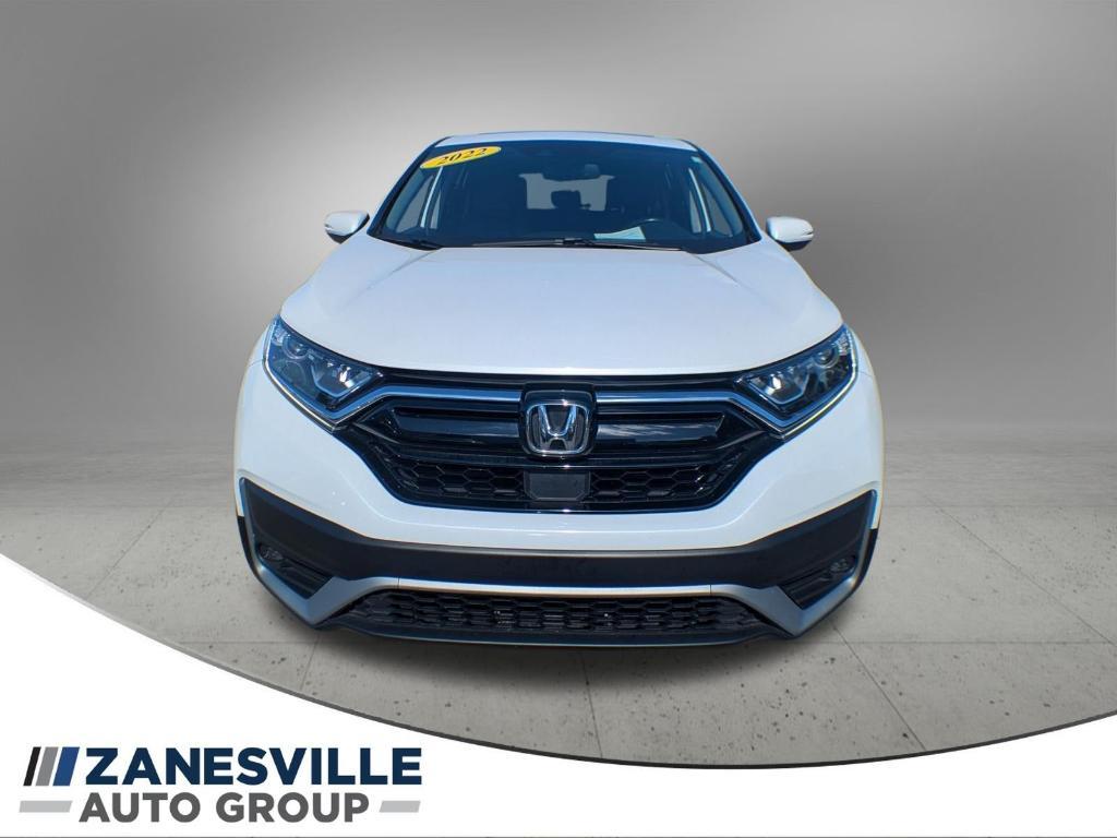 used 2022 Honda CR-V car, priced at $28,998