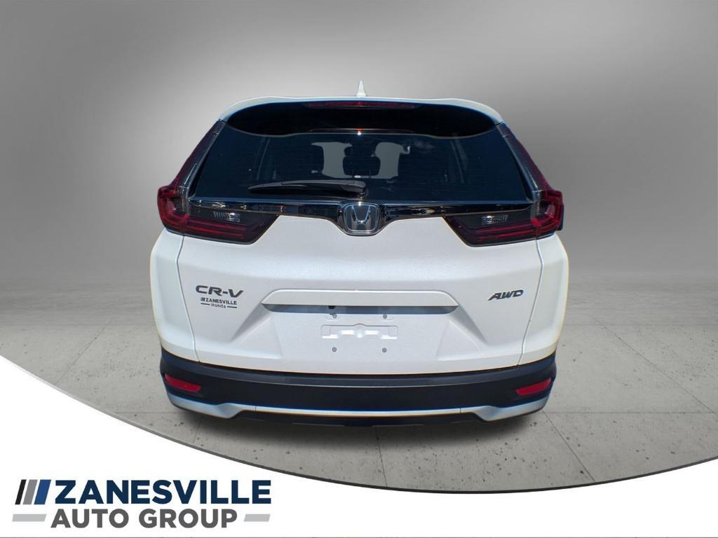 used 2022 Honda CR-V car, priced at $28,998