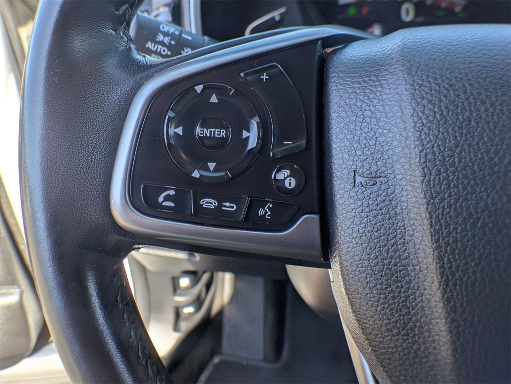 used 2022 Honda CR-V car, priced at $28,998