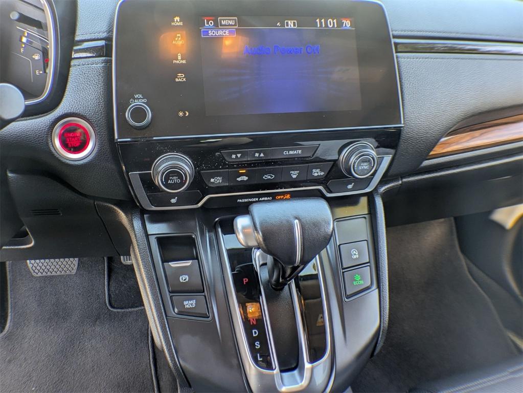 used 2022 Honda CR-V car, priced at $28,998