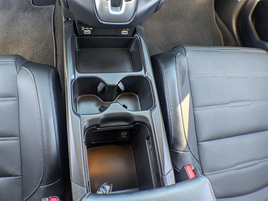 used 2022 Honda CR-V car, priced at $28,998
