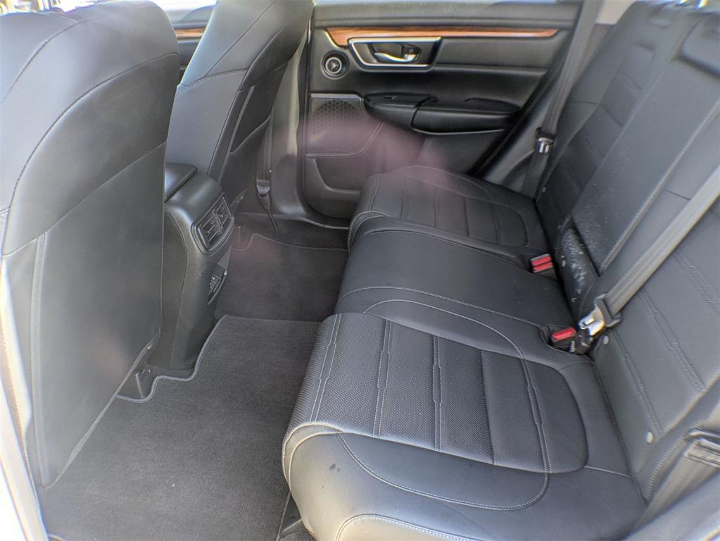 used 2022 Honda CR-V car, priced at $28,998