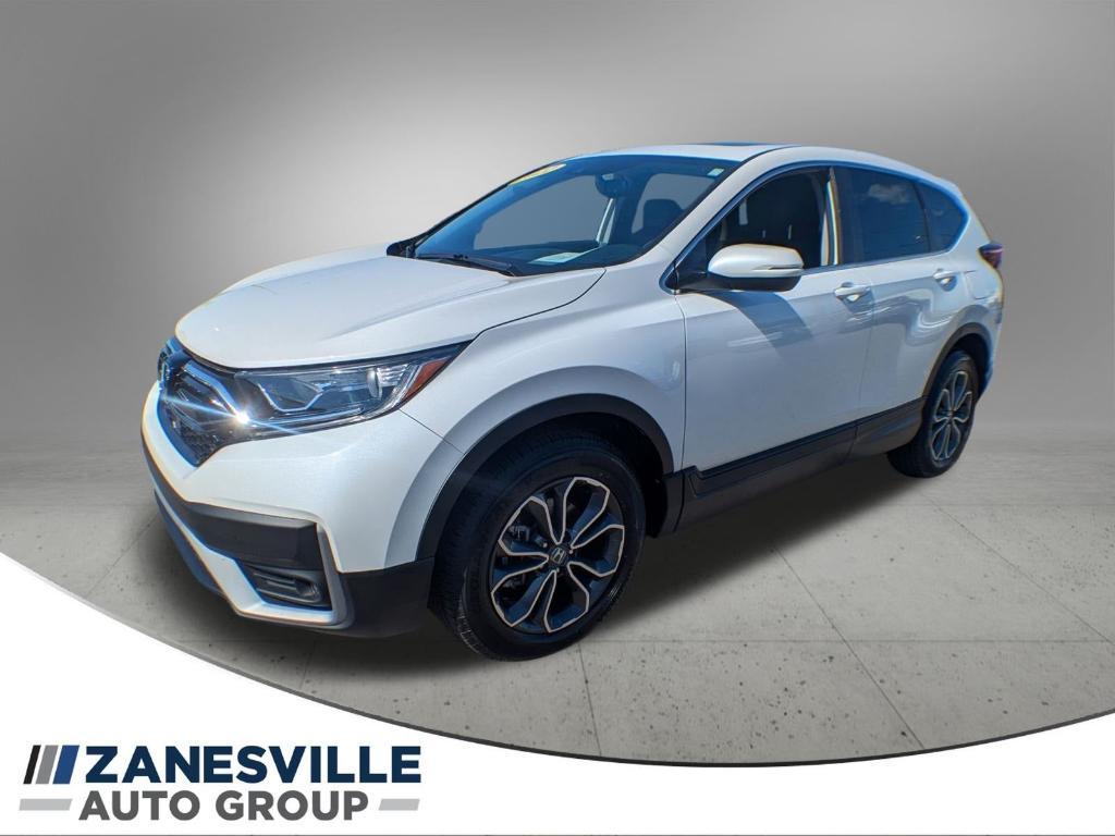 used 2022 Honda CR-V car, priced at $28,998