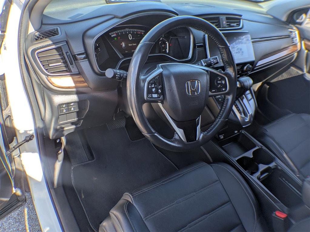 used 2022 Honda CR-V car, priced at $28,998