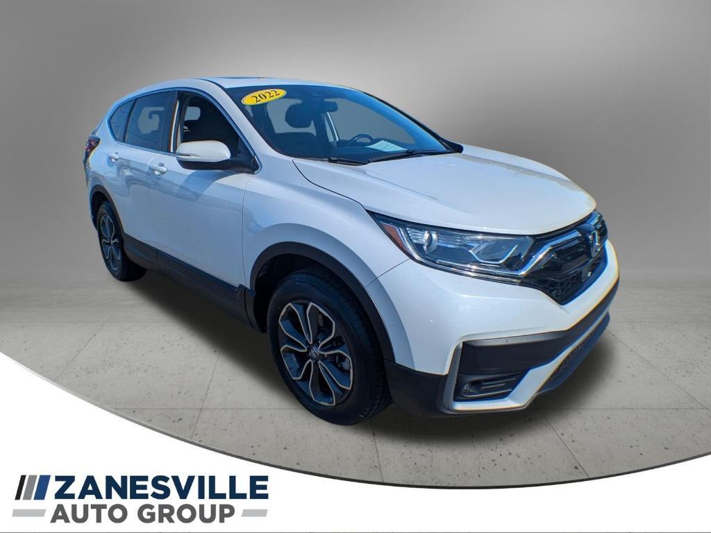 used 2022 Honda CR-V car, priced at $28,998