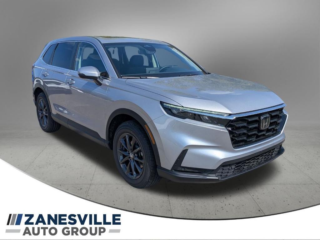 new 2026 Honda CR-V Hybrid car, priced at $41,675