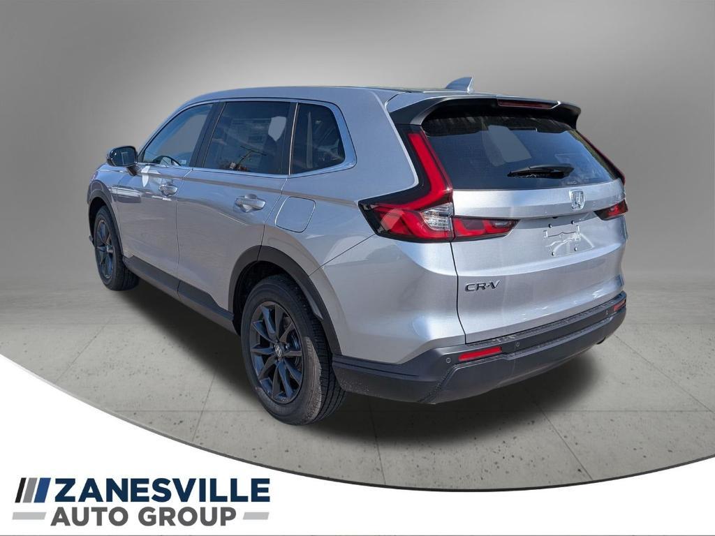 new 2026 Honda CR-V Hybrid car, priced at $41,675