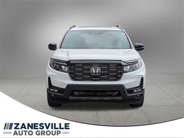 new 2025 Honda Passport car, priced at $46,850