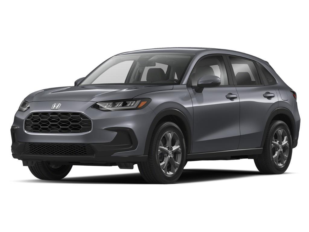 new 2026 Honda HR-V car, priced at $29,150