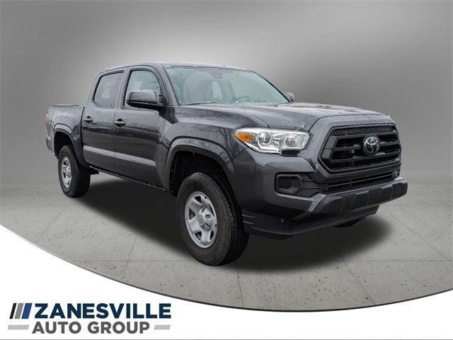 used 2023 Toyota Tacoma car, priced at $35,998