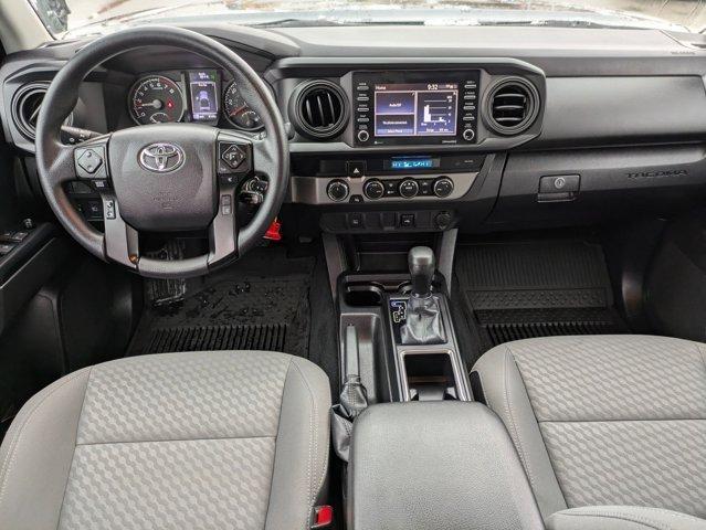 used 2023 Toyota Tacoma car, priced at $35,998