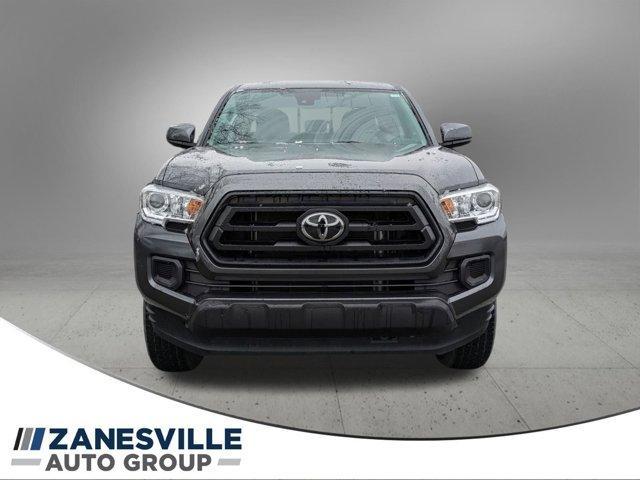 used 2023 Toyota Tacoma car, priced at $35,998