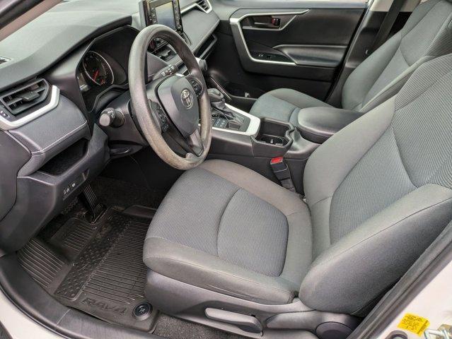 used 2022 Toyota RAV4 car, priced at $21,488