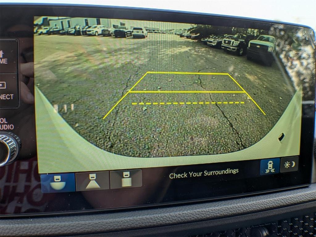 new 2026 Honda CR-V Hybrid car, priced at $40,705