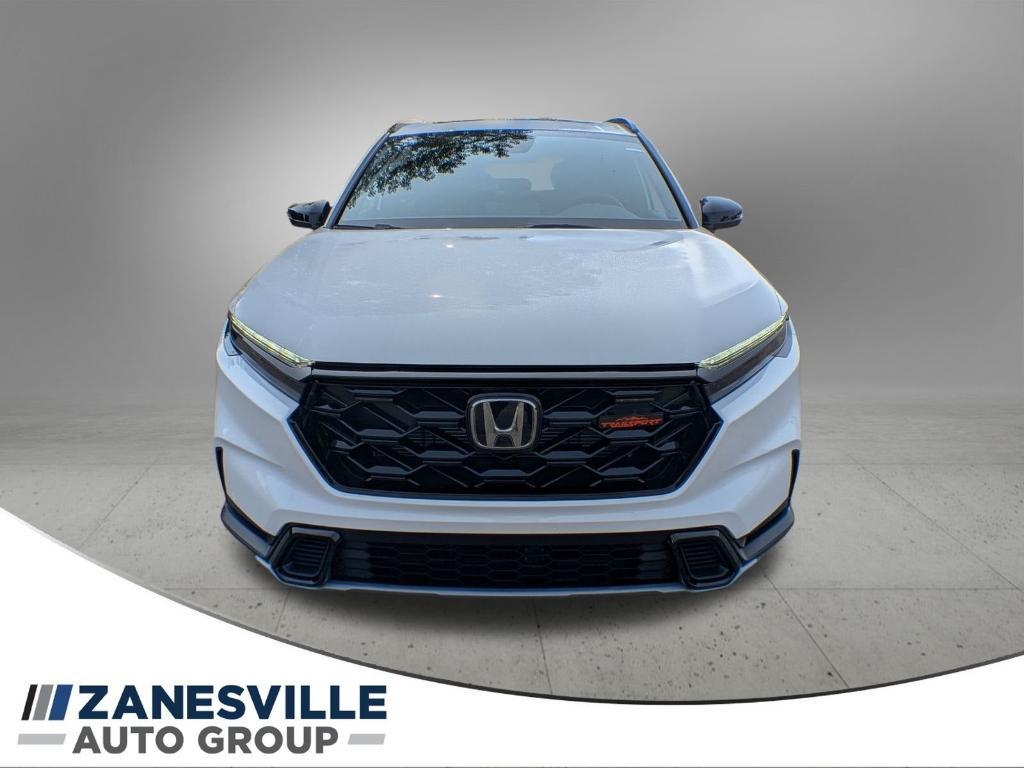 new 2026 Honda CR-V Hybrid car, priced at $40,705