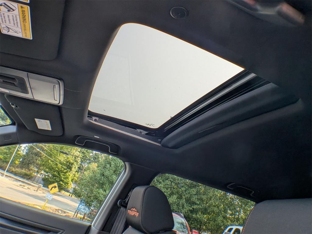 new 2026 Honda CR-V Hybrid car, priced at $40,705