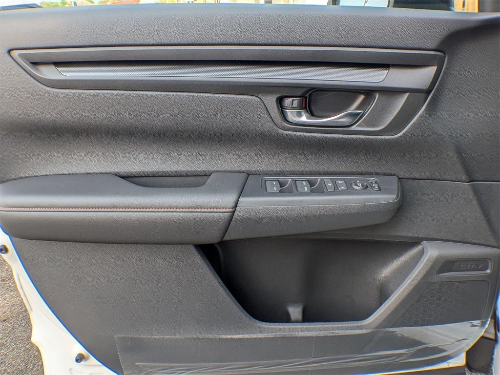 new 2026 Honda CR-V Hybrid car, priced at $40,705