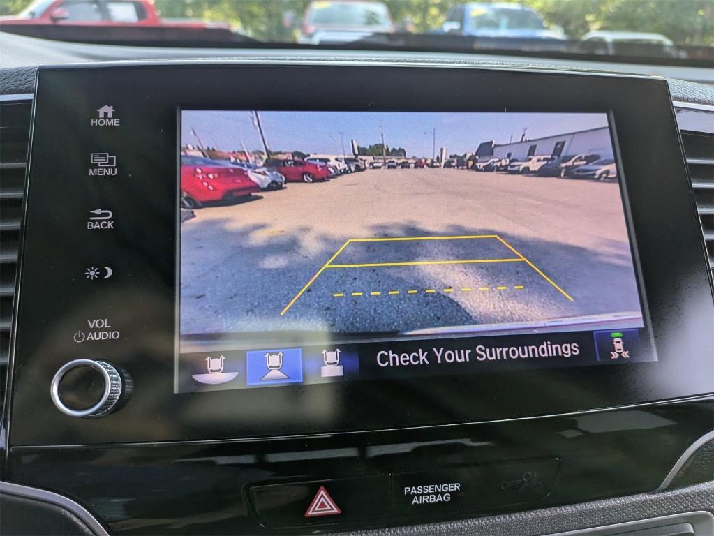 used 2022 Honda Ridgeline car, priced at $30,998