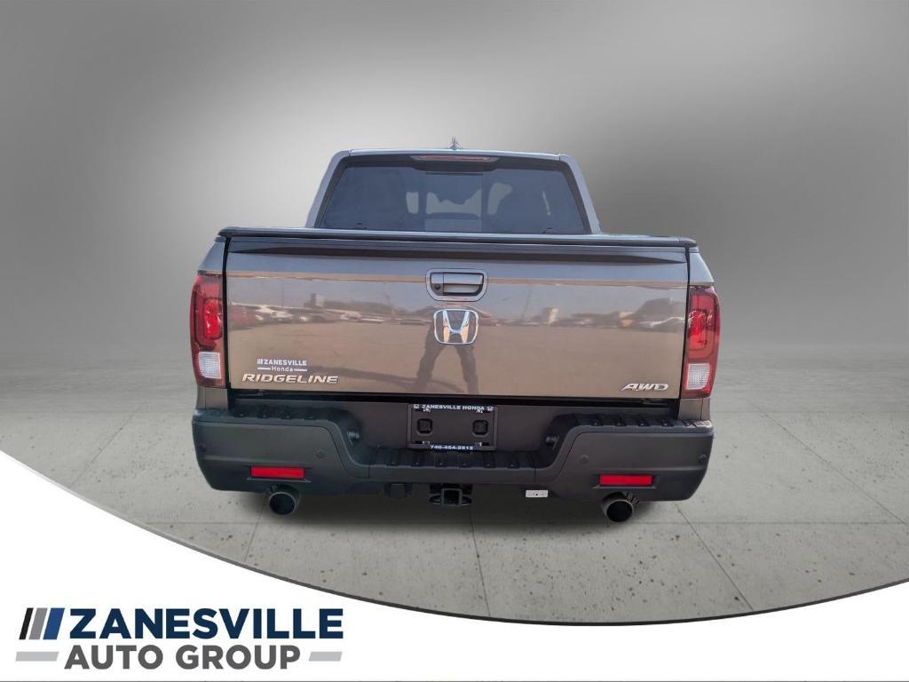 used 2022 Honda Ridgeline car, priced at $30,998