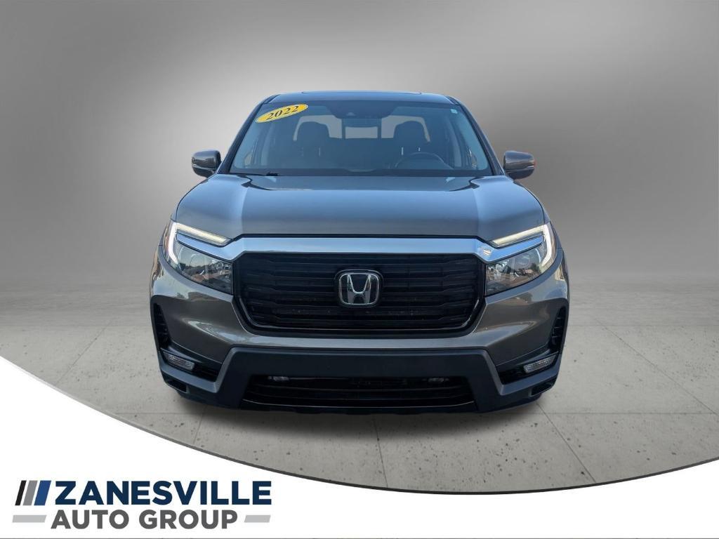 used 2022 Honda Ridgeline car, priced at $30,998