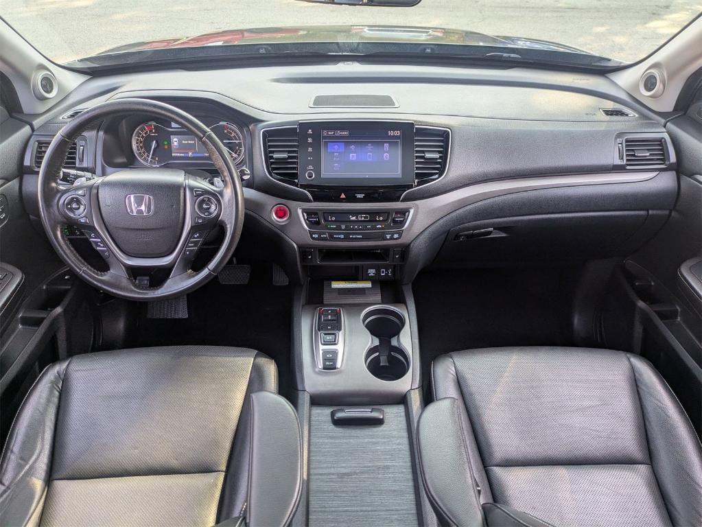 used 2022 Honda Ridgeline car, priced at $30,998