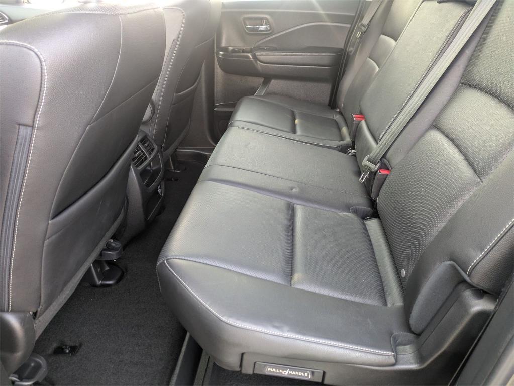 used 2022 Honda Ridgeline car, priced at $30,998