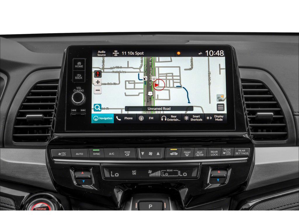 new 2026 Honda Odyssey car, priced at $49,950