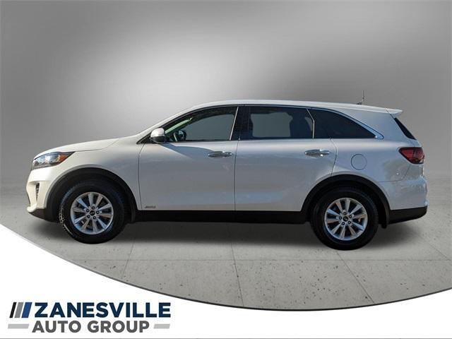 used 2019 Kia Sorento car, priced at $10,998