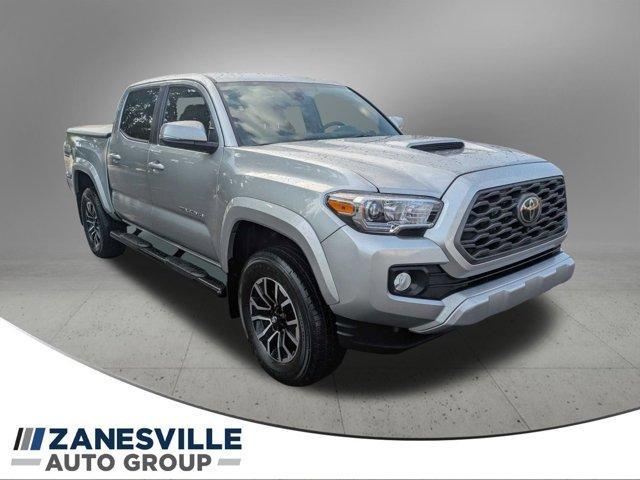 used 2023 Toyota Tacoma car, priced at $41,998